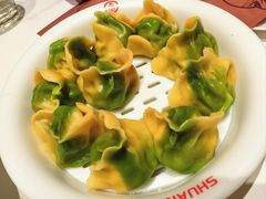 -双合园·海鲜水饺青岛菜(万佳广场店)