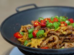 -麒麟中餐厅·经典粤菜·地道菜式老字号(广州长隆酒店)