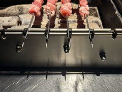 -很久以前羊肉串(农科路店)