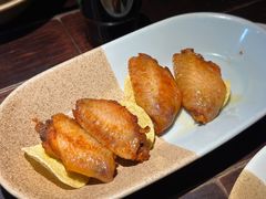 吴山烤翅-外婆家(义乌新光汇购物中心店)