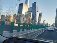 -中央广播电视总台(光华路办公区)