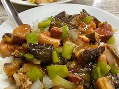 -满洲八旗铁锅靠大鹅(清泉文苑店)