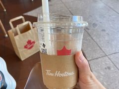-Tims天好咖啡(河西万象城店)