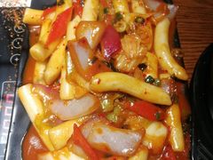 -汉城烧烤(西稍门劳动路店)