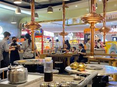 -GOGIYA·咕叽吖韩国传统烤肉店(东方新天地店)