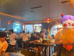 -探鱼·鲜青椒爽麻烤鱼(北京路天河城店)