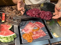 -牛里牛气· 榴莲海鲜鲜牛肉自助火锅·烤肉(横岗店)
