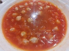 番茄肉丸子-弓虽昌焖烧鸡(大竹林店)