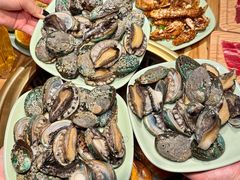 -焰江山海鲜牛排烤肉自助(锦华万达二星店)
