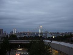-台场海滨公园船码头