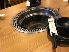 -贺野·自助炭火烤肉(紫藤路店)