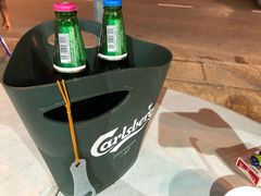 啤酒-量贩海鲜餐厅