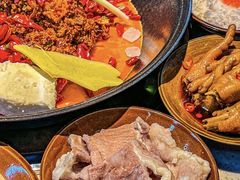 -芈重山老火锅(昌平店)
