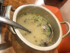 老妈特制牛尾汤-蒜香焼肉PURUSHIN(马场路店)