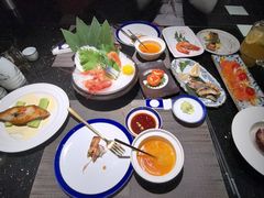 -極上萬膳·日料放题(海岸城店)