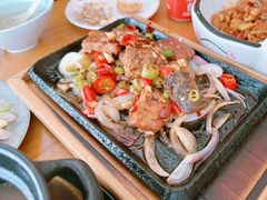 -莲餐厅·湖北菜·藕汤是头牌(愚园路店)