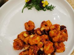 宫保虾球-大鸭梨(天通西苑店)