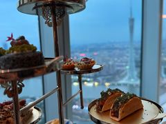 -瑞吉酒店·The Drawing Room闲逸廊·云端下午茶·夜奢Whiskey