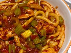 新疆炒米粉-西域阿里马新疆菜·清真(桂花路店)