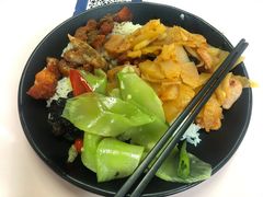 -中央财经大学-食堂