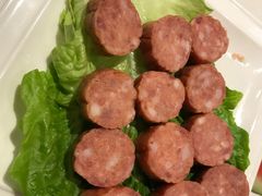 香肠-么子烤肉(化龙池店)