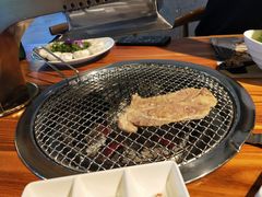 -万兴佳烤肉·长白山老味道(宏泰广场店)