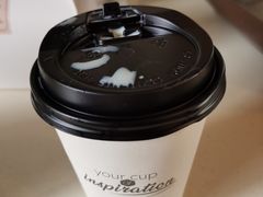 日式抹茶玛琪雅朵-良木缘咖啡西餐(蜀汉路店)