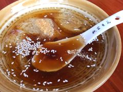 玫瑰冰粉-姚家豆花
