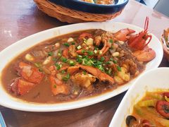 -洲晓鲜·舟山海鲜大排档(朱家尖风景区店)