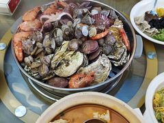 -大锅强·蒸海鲜青岛菜(城市阳台店)