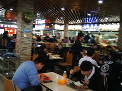 大堂-华光美食城(阜成路店)