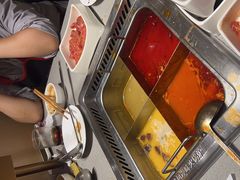 -海底捞火锅(振华广场生日主题店)