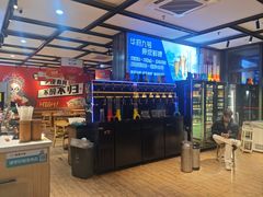 -华府九号海鲜烧烤大排档(龙域店)