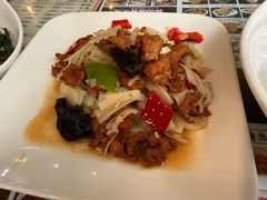 -老西安韩记三鲜煮馍(四府街店)