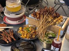 -微醺烤牛·炭火烧烤·精酿啤酒(东郊记忆店)
