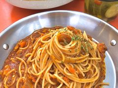 肉酱意面-Kpasta韩式意大利面