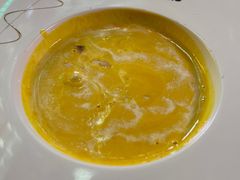 奶油南瓜汤-Famous肥猫墨西哥音乐餐吧(五棵松华熙LIVE店)