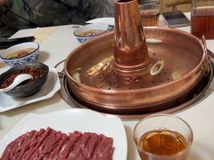 -京顺福老北京涮肉馆(东二道巷店)