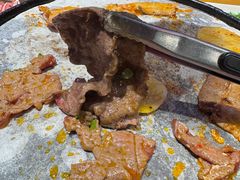 -么肆烤肉·中式自助·烤肉大排档(街道口季佳PAI店)