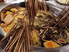 -水碾河刘老大串串香(水碾河路店)