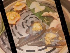 -碗中海·蒸汽海鲜·桑拿鸡(岭南天地店)