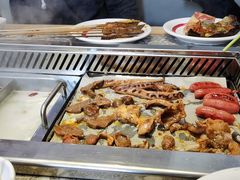 -嗨吃围炉烤肉火锅自助(昌建广场店)