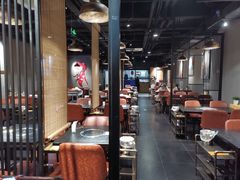 大堂-城南老友羊蝎子火锅(花乡奥莱店)