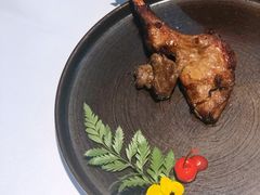 烤羊排-鑫悦诚府·新鲁菜·餐厅(趵突泉店)