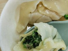 荠菜鲜肉馄饨-顶巧鸡汤馄饨(虹口总店)
