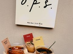-O.P.S. CAFE