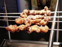 -诸锣记烤串·锦州烧烤(淘金店)