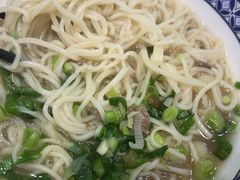 -西部马华清真兰州牛肉面·烧烤夜市(三里河店)
