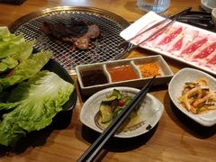 -牛人·雪花牛·木炭烤肉(昆山陆家店)