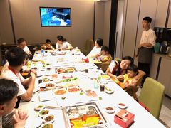 包厢-海底捞火锅(吴中路店)